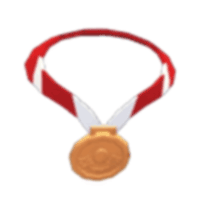 Bronze Medal - Common from Sunshine Games 2024